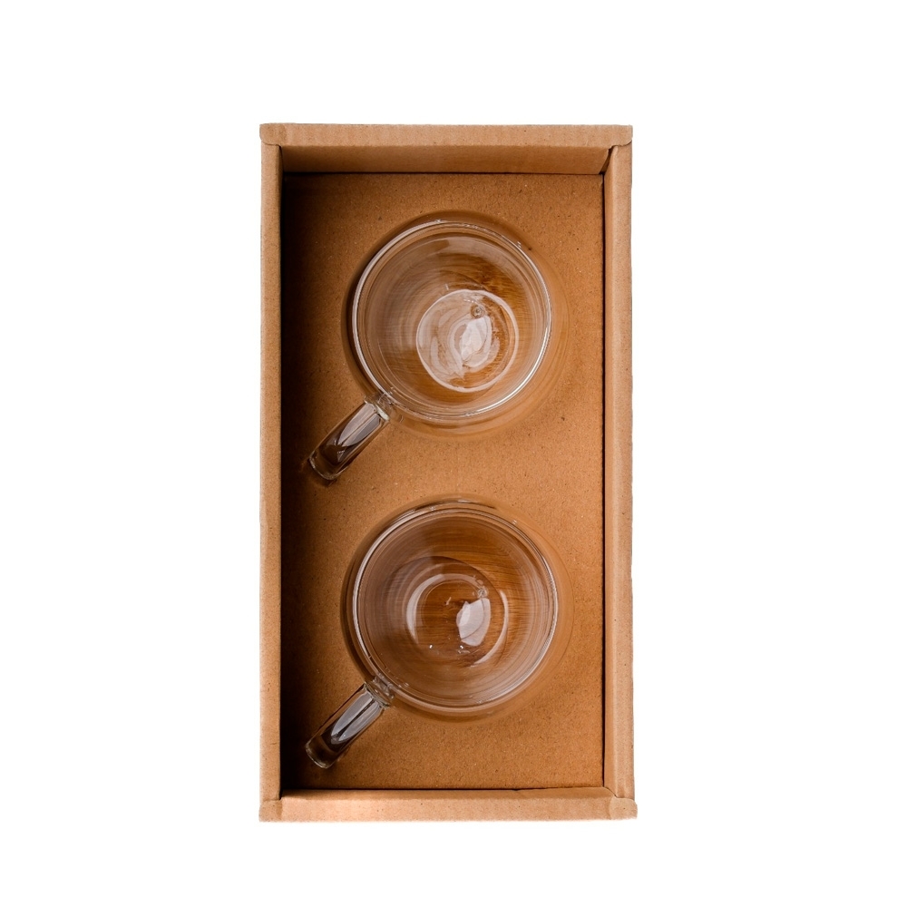 BG115 - Conjunto de 2 xícaras de café 90ml