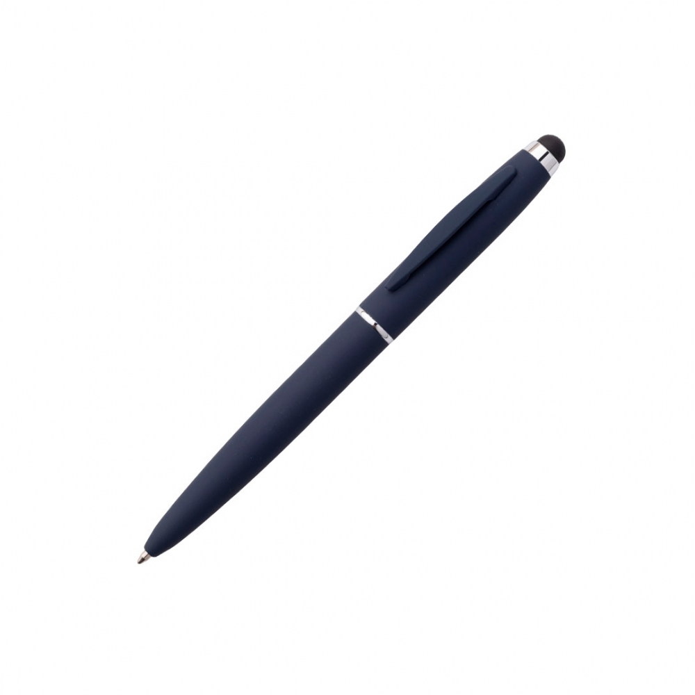 BG151 - CANETA ESFERO DE METAL COM TOUCH