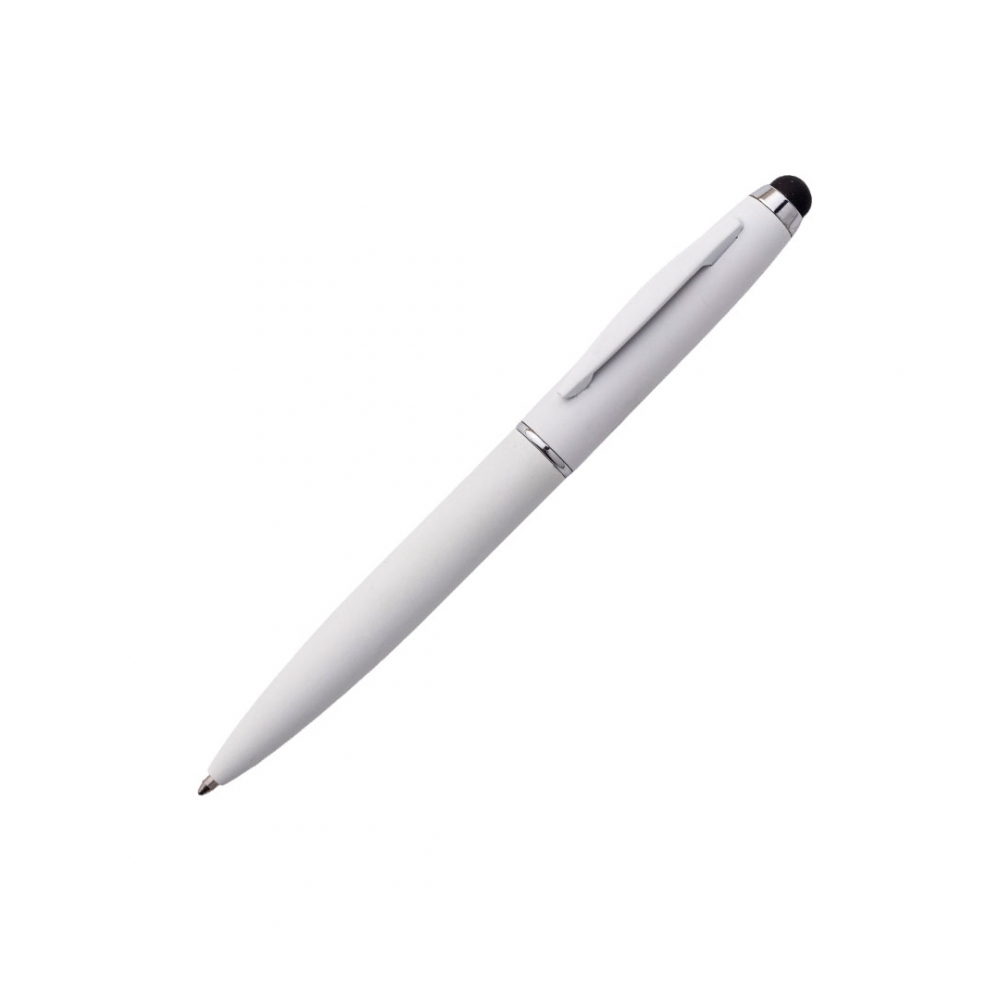 BG151 - CANETA ESFERO DE METAL COM TOUCH