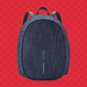P705.229 - Bolsa Bobby Elle Fashion Jeans-P705.229