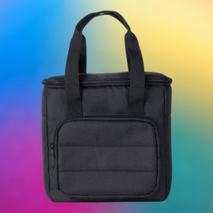 BG097 - Bolsa Térmica Ecológica em Poliéster RPET 300D -BG097