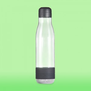 BG070 - Garrafa com Caixa de Som e Luz - 720ml-BG070